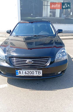 Седан Kia Magentis 2008 в Киеве