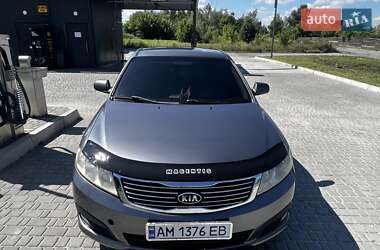 Седан Kia Magentis 2009 в Баранівці