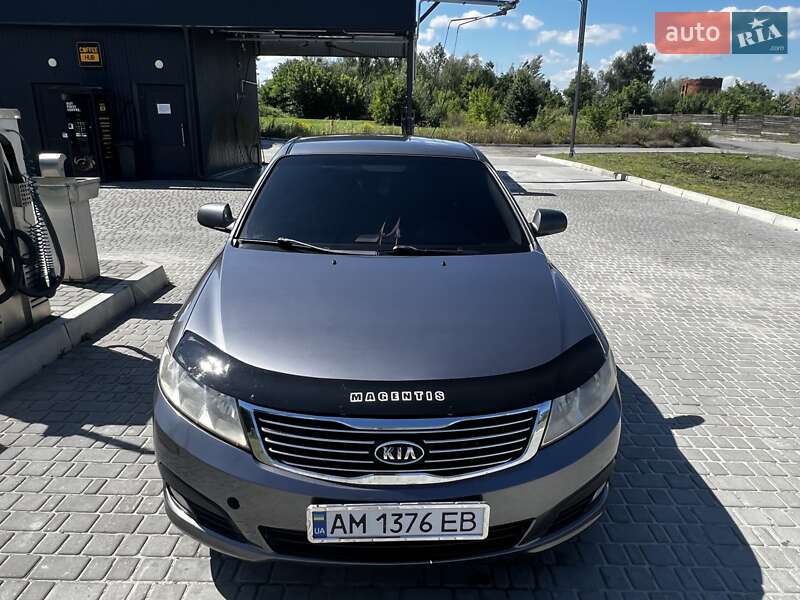 Kia Magentis 2009 Kia Magentis 2009