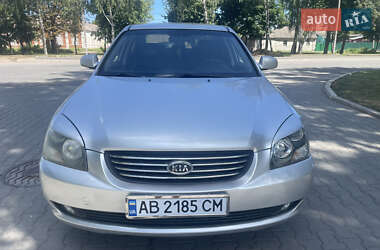 Седан Kia Magentis 2007 в Лубнах