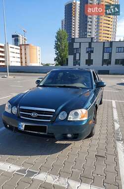Седан Kia Magentis 2003 в Києві