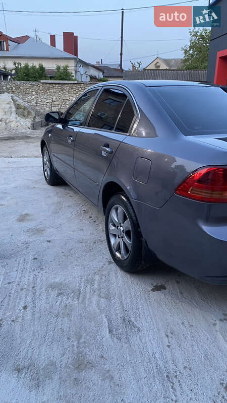 Седан Kia Magentis 2007 в Підволочиську