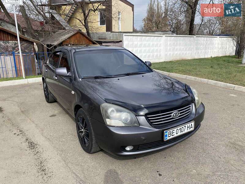 Седан Kia Magentis 2008 в Николаеве