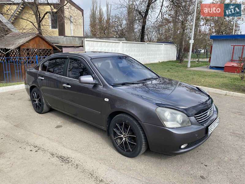 Седан Kia Magentis 2008 в Николаеве