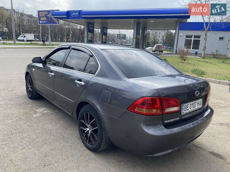 Седан Kia Magentis 2008 в Николаеве