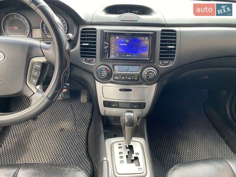 Седан Kia Magentis 2008 в Николаеве