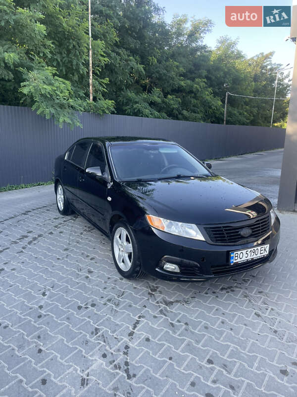 Kia Magentis 2008 Kia Magentis 2008