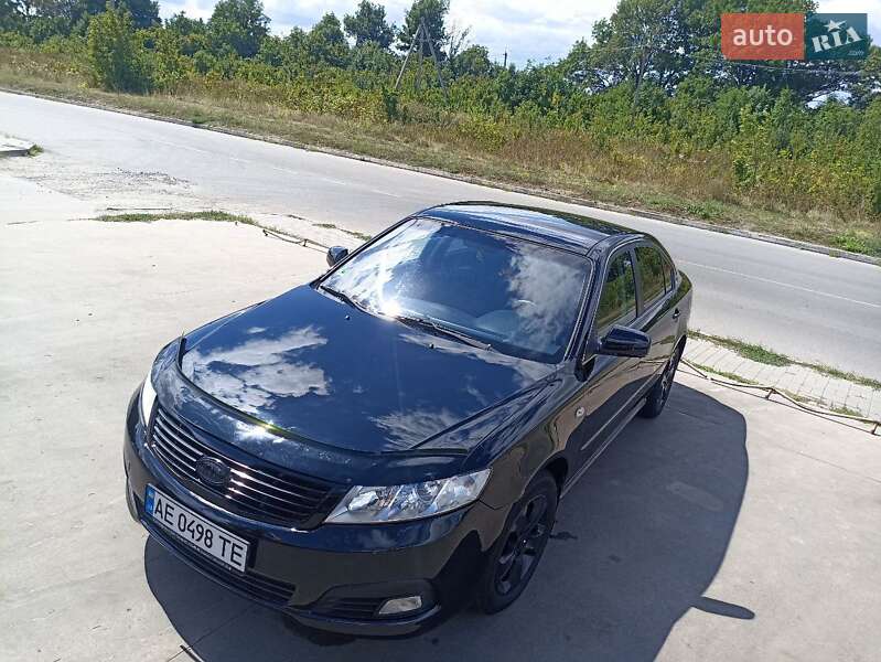 Kia Magentis 2008