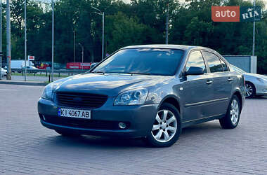 Седан Kia Magentis 2007 в Києві