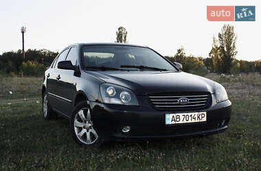 Седан Kia Magentis 2007 в Вінниці