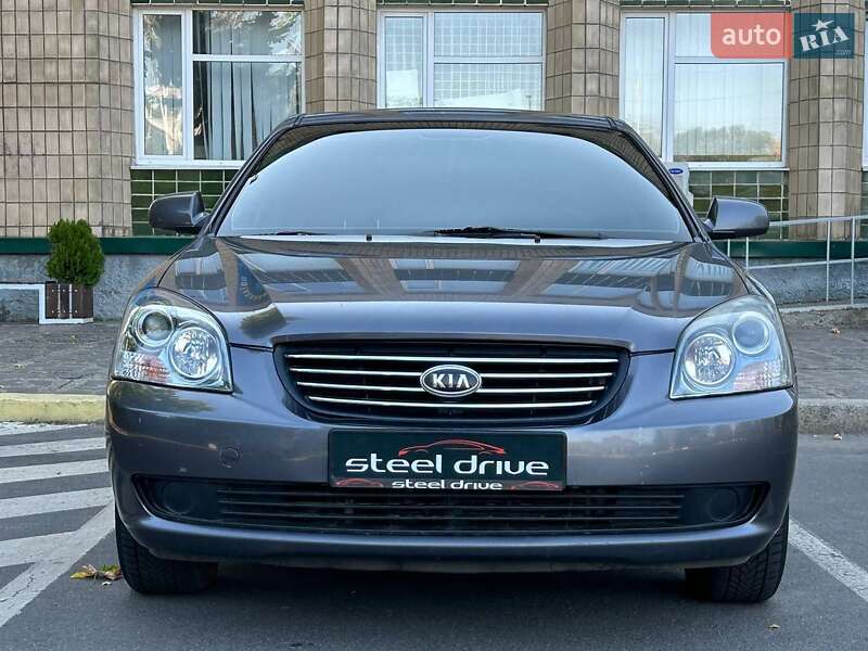 Седан Kia Magentis 2007 в Миколаєві фото 8 Седан Kia Magentis 2007 в Миколаєві