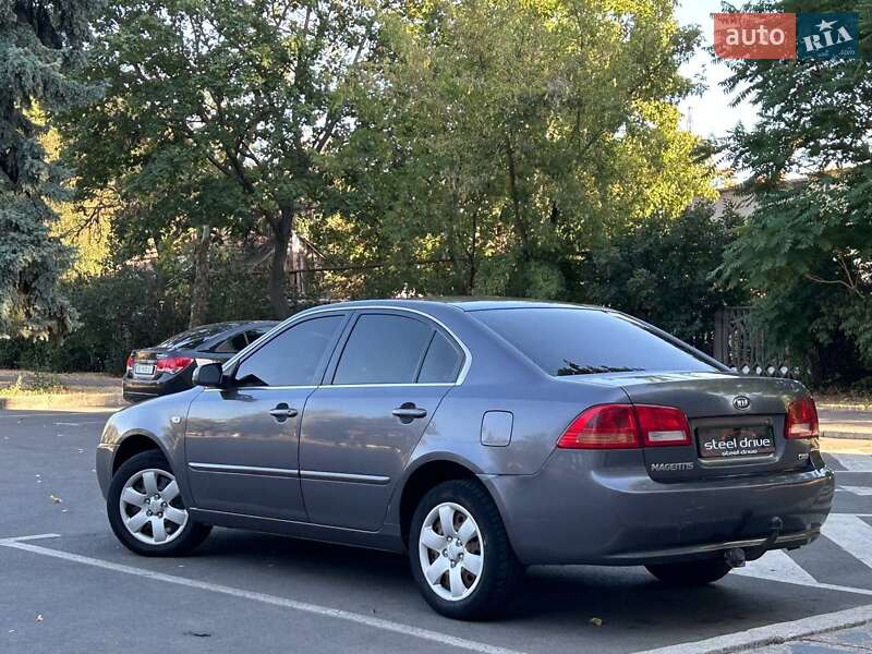 Седан Kia Magentis 2007 в Миколаєві фото 3 Седан Kia Magentis 2007 в Миколаєві