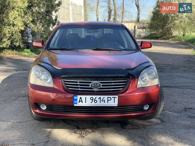 Kia Magentis 2008