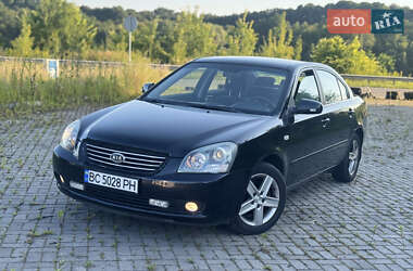 Седан Kia Magentis 2006 в Львове
