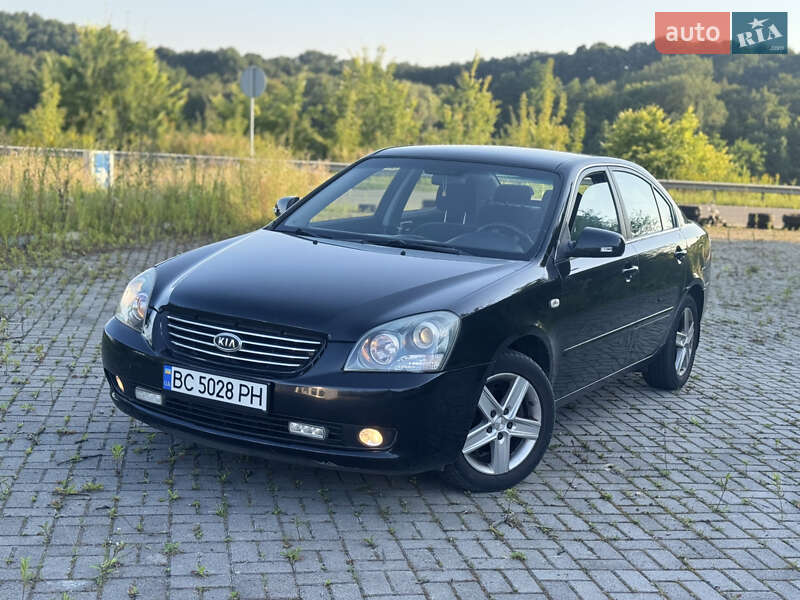 Седан Kia Magentis 2006 в 