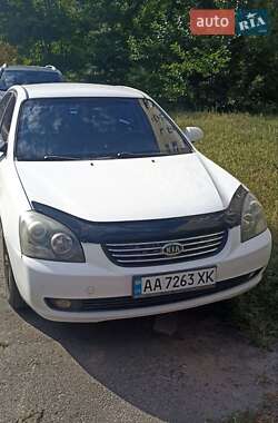 Седан Kia Magentis 2008 в Києві