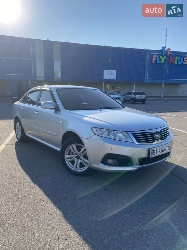 Седан Kia Magentis 2008 в 
