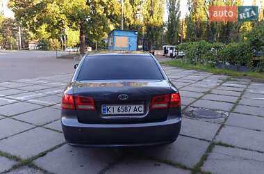 Седан Kia Magentis 2007 в 