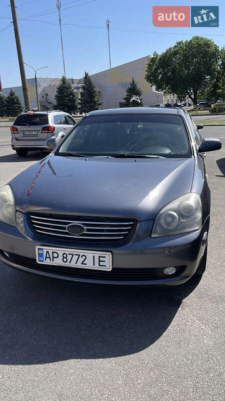 Kia Magentis 2008