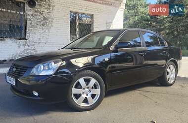 Седан Kia Magentis 2007 в Горішніх Плавнях