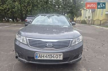 Седан Kia Magentis 2009 в Днепре