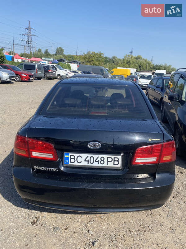 Седан Kia Magentis 2007 в Львові