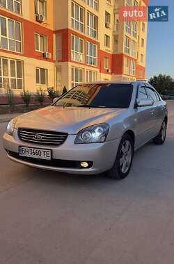 Седан Kia Magentis 2007 в Лиманці