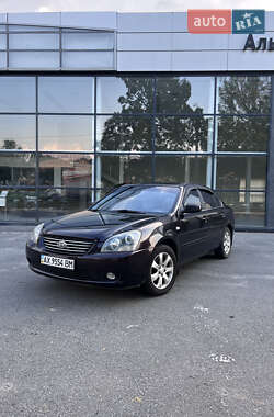 Седан Kia Magentis 2008 в Харкові