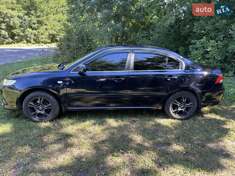 Седан Kia Magentis 2008 в Полтаве