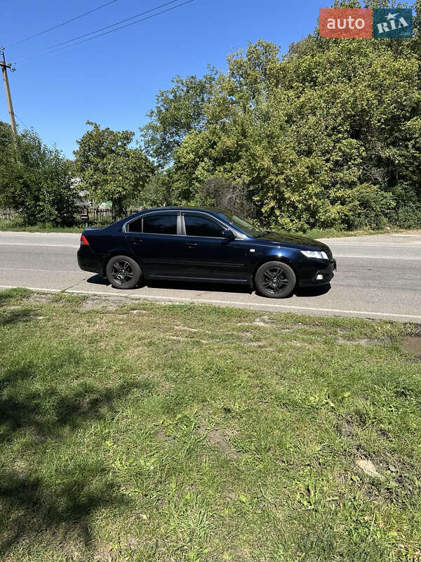 Седан Kia Magentis 2008 в Полтаве