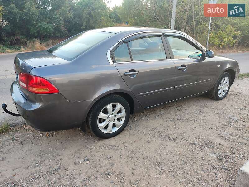 Седан Kia Magentis 2008 в Одесі