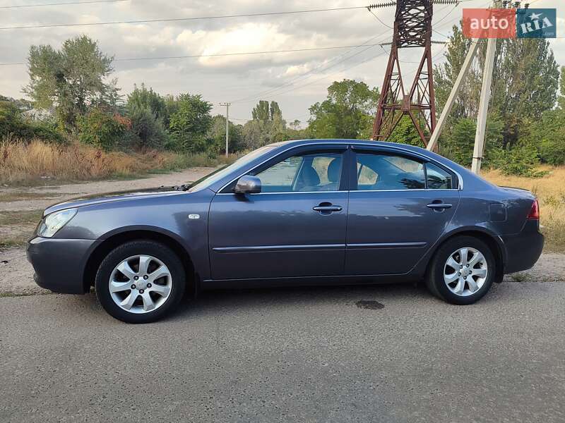 Седан Kia Magentis 2008 в Одесі