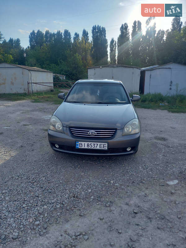 Седан Kia Magentis 2006 в Кременчуге