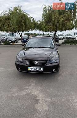 Седан Kia Magentis 2008 в 