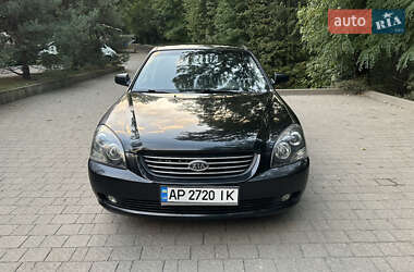 Седан Kia Magentis 2008 в Ужгороде