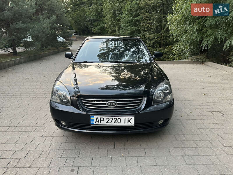Kia Magentis 2008