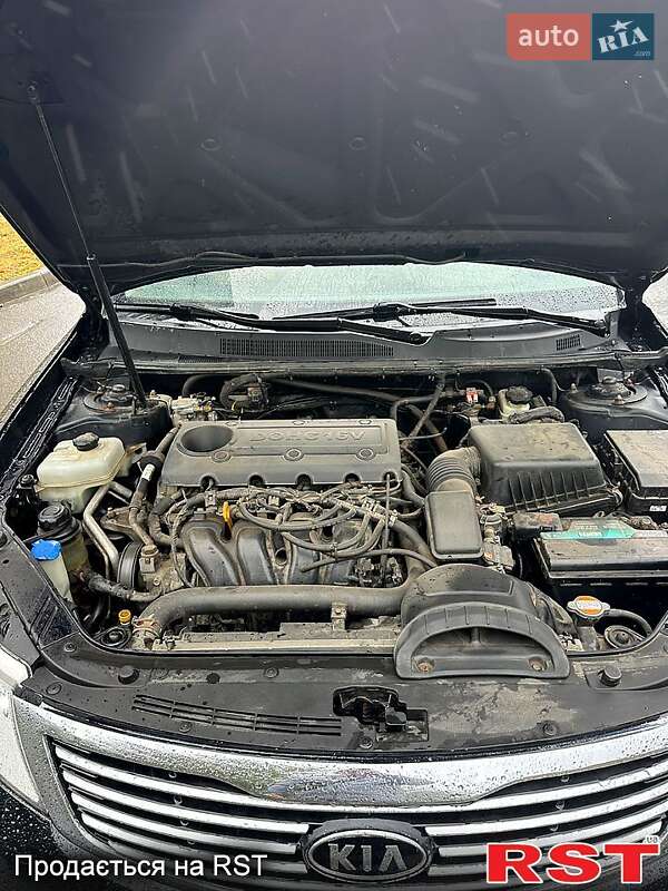 Седан Kia Magentis 2008 в Каневі