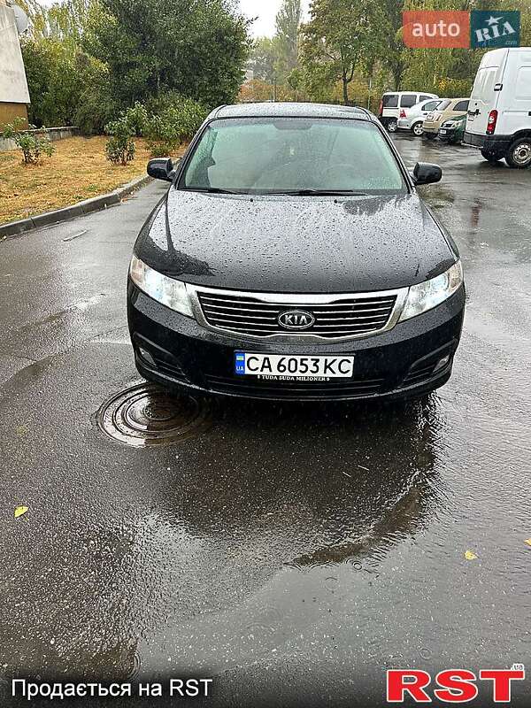 Седан Kia Magentis 2008 в Каневі