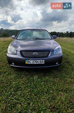 Седан Kia Magentis 2007 в Болехові