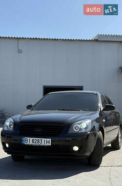 Седан Kia Magentis 2008 в Кременчуге