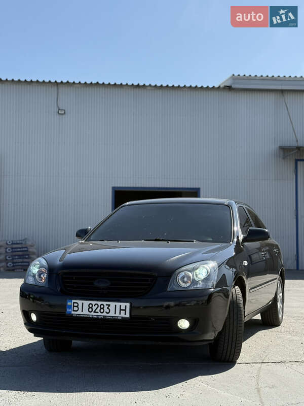 Седан Kia Magentis 2008 в 