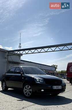 Седан Kia Magentis 2008 в 