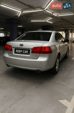 Седан Kia Magentis 2007 в 