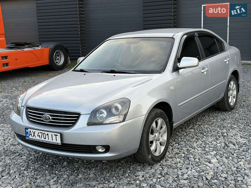 Седан Kia Magentis 2006 в 