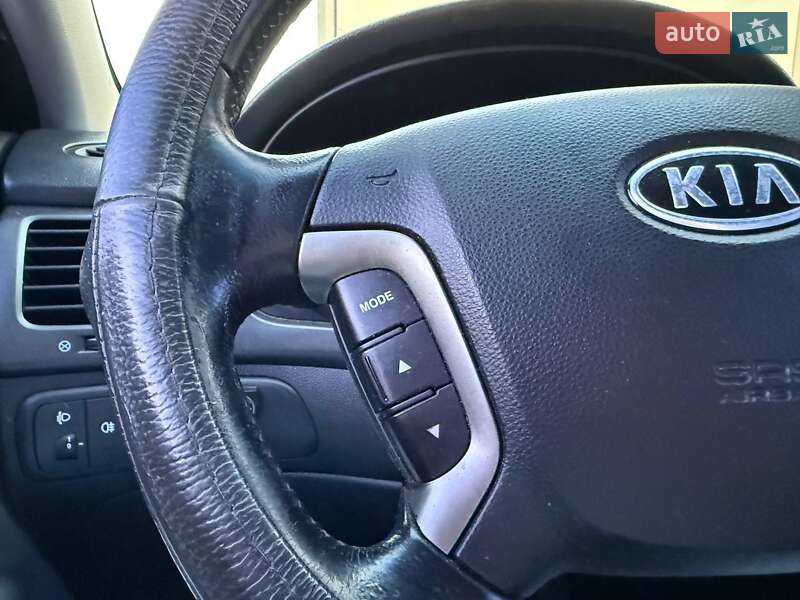 Седан Kia Magentis 2008 в Києві