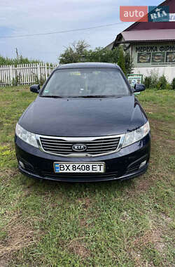 Седан Kia Magentis 2008 в Хмельницком