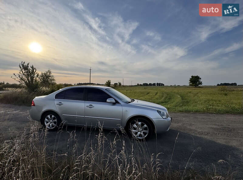 Седан Kia Magentis 2008 в Києві