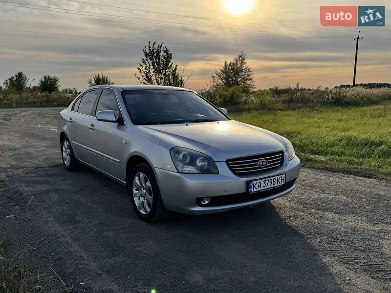 Седан Kia Magentis 2008 в Києві