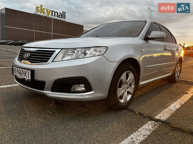 Седан Kia Magentis 2008 в Києві