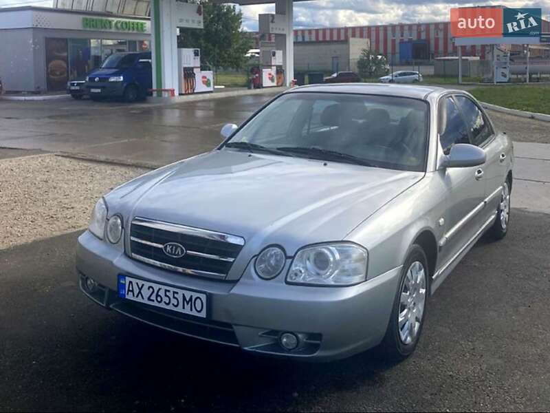 Kia Magentis 2004